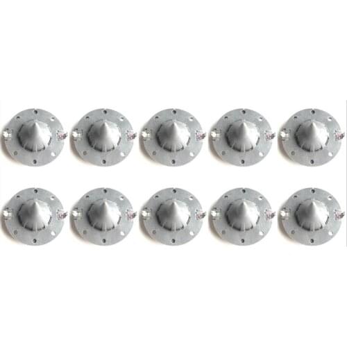 10pcs Replacement Diaphragm for JBL 2408, 2408H, PRX, MRX, VT....ect,361549-001 Horn D pure Aluminum FLAT Wire