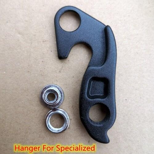 10pc Bicycle gear derailleur hanger For Specialized S-Works Tarmac Ariel AWOL Crossroad Allez Dolce Globe Ruby Vita MECH dropout