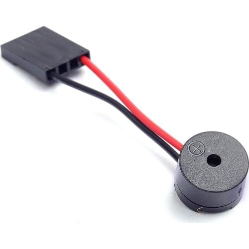 10pcs Beep PC Alarm System Motherboard Accessories Mini Computer Buzzer Replacement Universal Internal Speaker Plug Horn Adapter