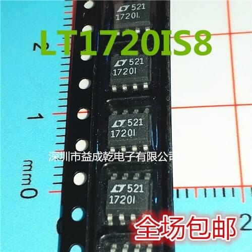 100% Original New In Stock LT1720IS8 LT1720I LT1720 SOP8