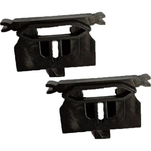 2Pcs Electric Hair Trimmer Swing Head Guide Block for WAHL 8148 8504 8591 1919 Hair Clipper Parts Accessories