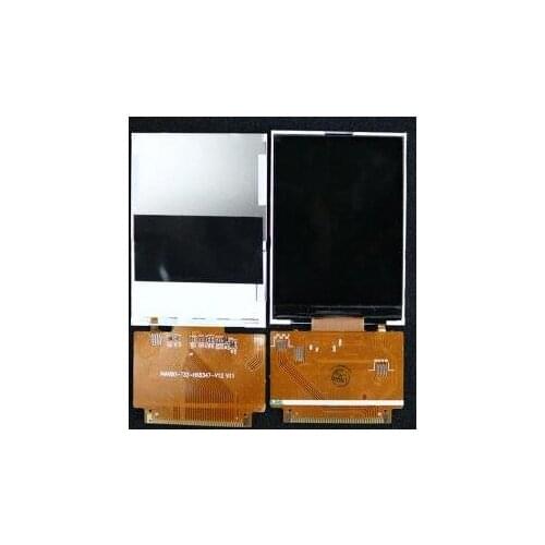 3.2 inch 37PIN TFT LCD Screen (No Touch) HX8347A Drive IC 240(RGB)*320