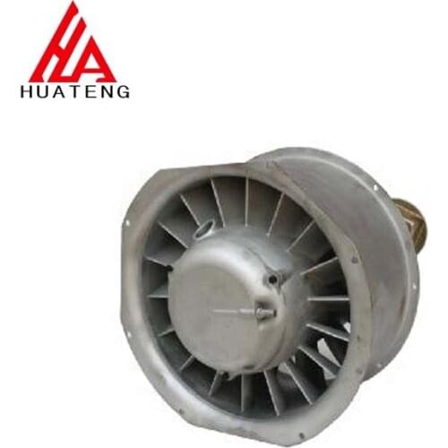 Derutz engine parts FL413F cooling fan