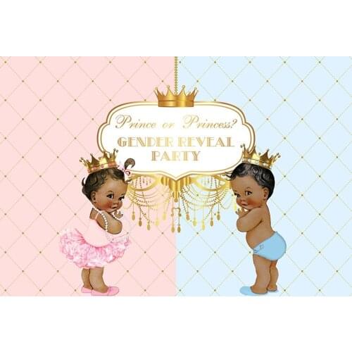 Boy or girl photo backgrounds vinyl funds baby shower portrait Backdrops photography for photo studio props photophone lv-765