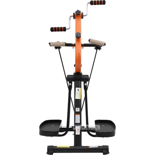 MB-1503R Pedal Exercise Fitness Bike Rehabilitation Bicycle Leg Exerciser Bicycle Vertical Handrail Cycling Stepper Treadmill