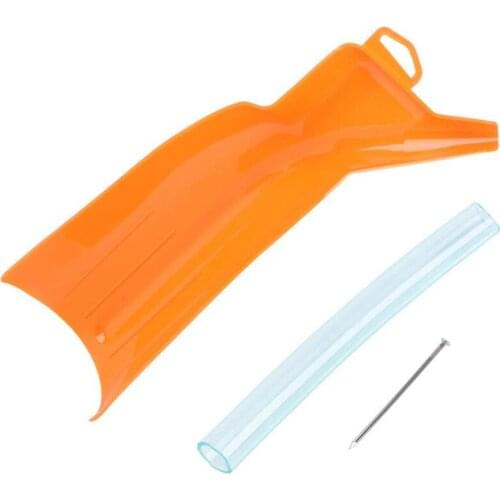 Drip-Free Oil Filter Funnel Set Oil Change Kit Replacement For Harley Motorcycles And Automobiles Dyna Touring Trike 1999-2017