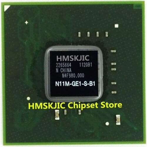 100% New N11M-GE1-S-B1 N11M GE1 S B1 lead-free BGA chip with ball Good Quality