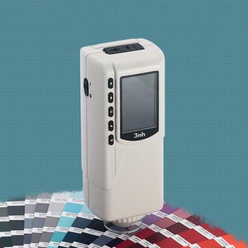 Portable Digital Colorimeter, Color Meter ,Color Testing Equipment ,Color Measuring Device ,Color Analyzer