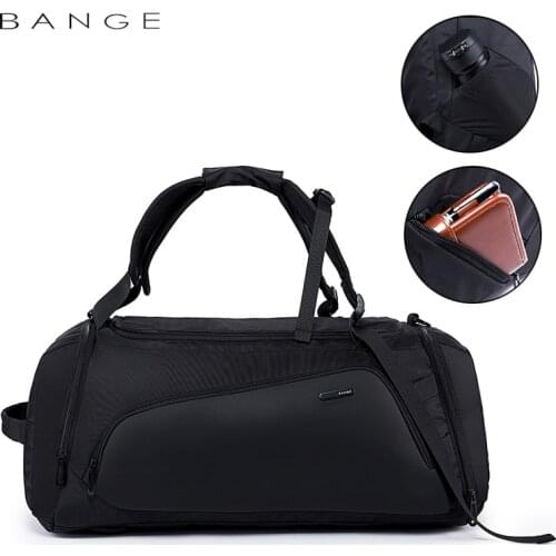 NEW Men Backpack Shoes Backpack Waterproof Travel Sports Fitness Bags For Women Teenagers School Bagpack Rucksack