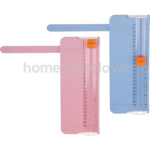 Standard A5 Size Paper Photo Trimmer Cutter Scrapbook Trimmer Cutting Mat Hand Machine