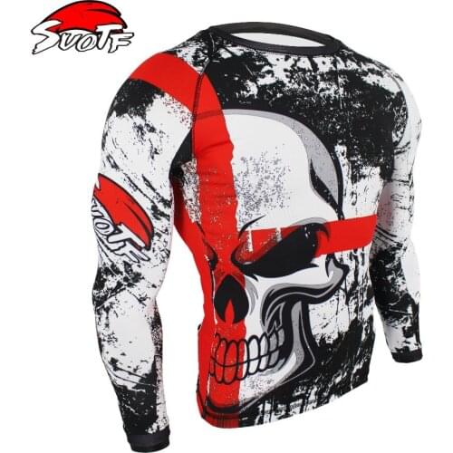 SUOTF MMA Boxing Sports Muay Thai Fighting Fitness Elasticity Tights Trousers Sweatshirts boxing clothing muay thai shortsmma