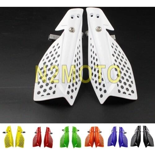 Enduro Motocross Dirt Bike 22mm/28mm Handguard ATV Quad 7/8" 1-1/8" Hand Guards for Honda CRF YZF WR EXC Kawasaki Yamaha