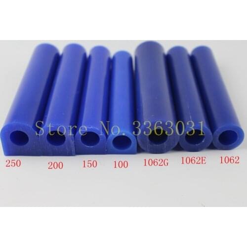 1PC Blue Jeweler Carving Sculpture Wax Tube for Jewelry Tools