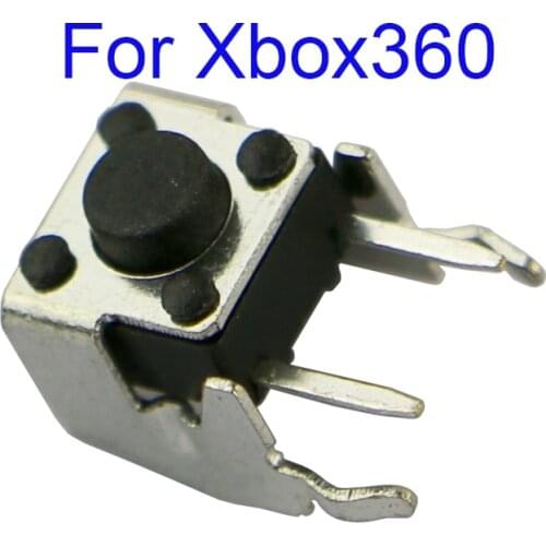 ChengChengDianWan Replacement LB RB Bumper Button for game for xbox360 Controlle 200pcs/lot