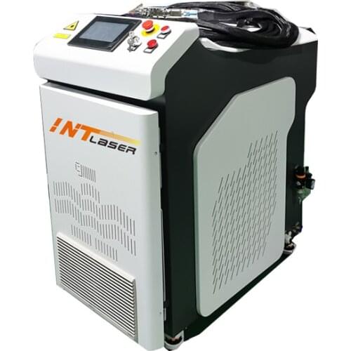 1000w 1500w 2kw handheld fiber continuous laser welding machine for metal steel