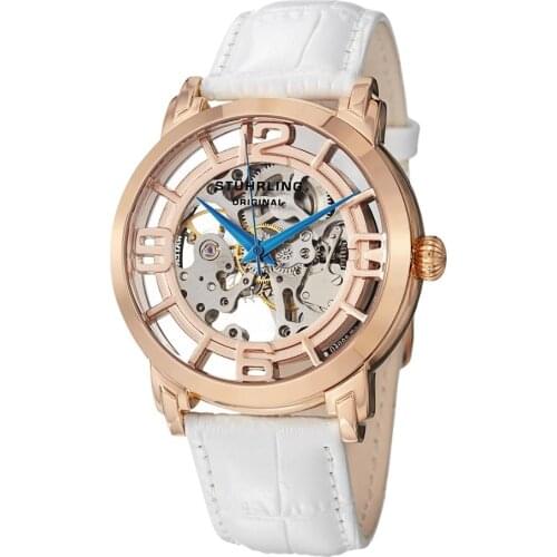 165B2.334P14 Stührling 44mm Otomatik Erkek Kol Saati