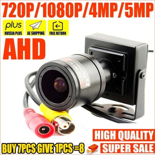 3000TVL 2.8mm-12mm Manual focusing CCTV AHD Zoom Camera HD 5MP 4MP 2MP 1080P SONY-IMX326 Djustable ALL FULL Digital Micro Small