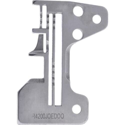 SEWING MACHINE ACCESSORIES SPARE PARTS R4200-JOE-DOO FOR JUKI NEEDLE PLATE