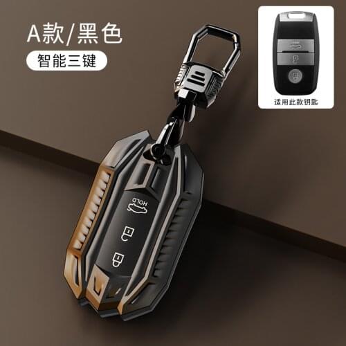 TPU Car Remote Key Case Cover For Kia Rio Sportage 3 4 QL Cerato Optima K2 K3 K5 Ceed Sorento Soul Forte Picanto Accessories