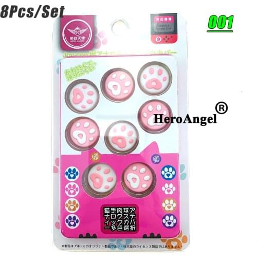 Switch Lite Joy Con Silicone Joystick Thumb Grip Cover Analog Caps For Nintendo Switch NS Joy-con Controller thumbStick Grips