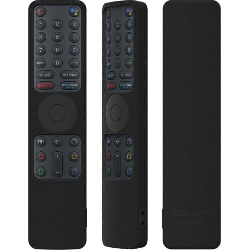 SIKAI Cover for Xiaomi 4s Remote Controller Case Cover Rubber Protector