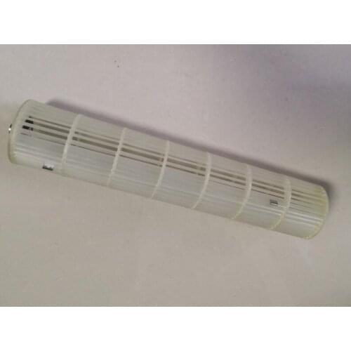 Electric Heater Parts cylinder roller for Convection fan heater or air cooler 80x400MM