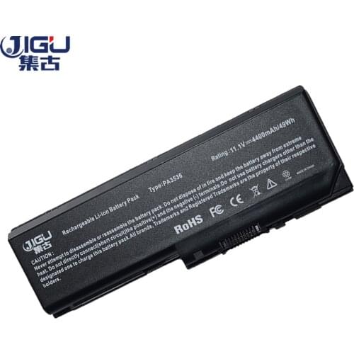 JIGU Laptop Battery PA3536U-1BRS For Toshiba For Equium P200 Series For Satellite L355 Series L350 Series P305 Series P205 X205