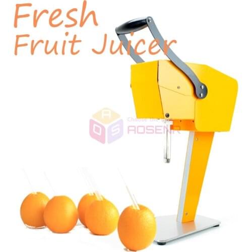 KK15-X1 Fresh Fruit Juicer Machine Orange Fresh Fruit Juicer No Need To Peel 100% Pure Juice Direct Drinking Stainless Steel