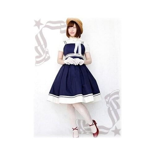 LLT057) Lolita Dresses Sleeveless Sweet Lolita Short Dress Ball Gown Fancy Prom Dress Halloween Party Masquerade Costume