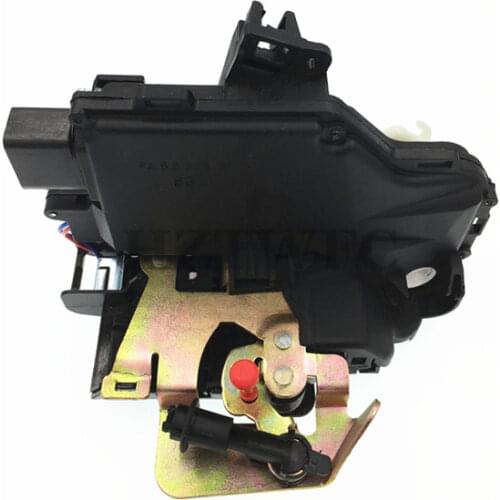 Best Quality Front Left Door Lock 4B1837015G For Audi A6 4B C5 1998-2005