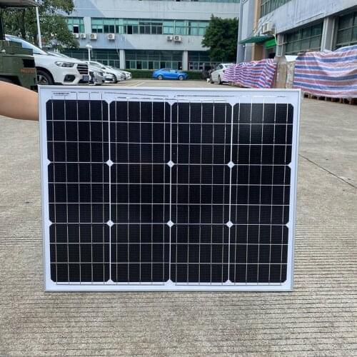 Solar Panel 12v 80W 160W 240W 320W 400W 480W 560W Solar Battery Charger Off Grid System Phone Car Caravan Camping Boat Light