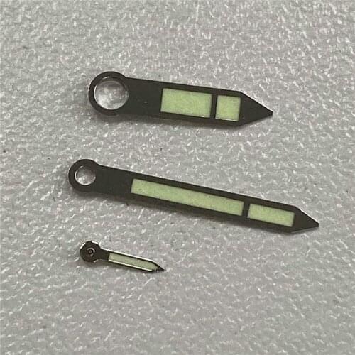 Watch Hands for ETA 6498 Watch Pointers Needles for ST3600/ST3620 series Movement