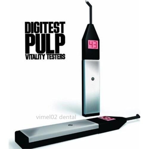 Oral Teeth Nerve Vitality Endodontic Dental Pulp Tester Testing Medical Tooth Vitality Tester Clinic Tooth State Tester