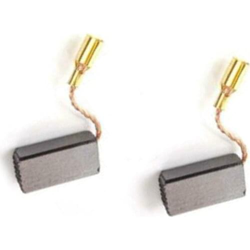 2pcs Carbon Brush 5x8x16mm Angle Grinder Electric Hammer Parts For Bosch Exzenterschleifer GEX 150 Turbo Bosch Winkelschleifer