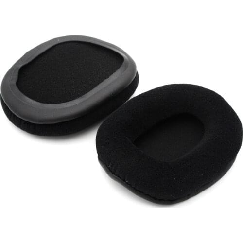 1 Pair of Ear Pads Cushion Earpads Foam Replacement Pillow Earmuff for ASUS VULCAN PRO ROG Gaming Stereo Headphones Headset