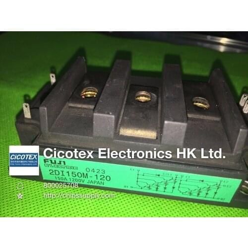 2DI150M-120 IGBT MODULE