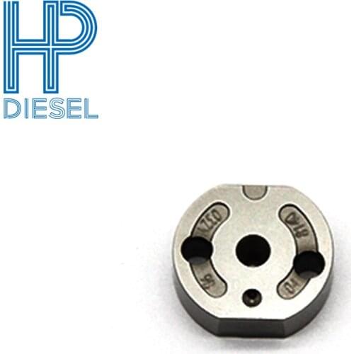 9pcs Common rail control valve plate 04# for Denso injector 095000-5053/5220/5550/6590/6311/6950/5030/5950/7850/7893/6490