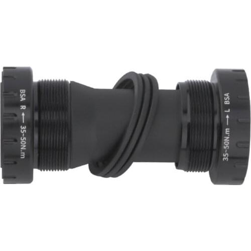 Bike Perlin Center Shaft Screw-in Threaded Center Shaft Thread Center Shaft Bottom Bracket