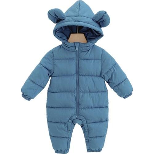 Зимние комбинезоны для малышей BOYUTE China At AliExpress