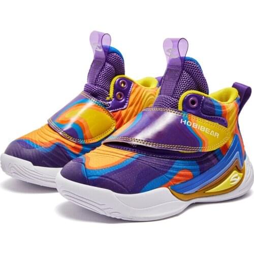 2021 New Childrens Sneakers Boys Basketball Sports Shoes for Boys High Quality Running Kids Shoes Chaussure Enfant Spring