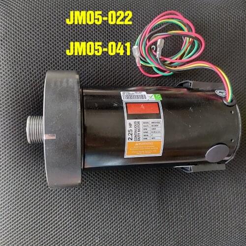 Treadmill Motor JM05-004 1.5HP for Johnson Fitness T308 T208 T101 T102 T103 821T T811 T810 treadmil engine