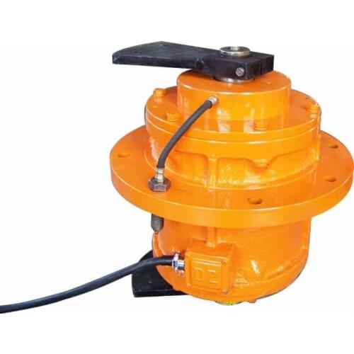 Electric concrete vibrator 12v dc motor vibration motor