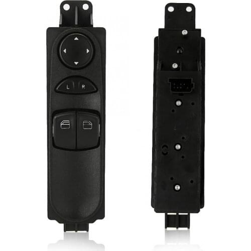 63954-50913 Power Master Window Switch Fits for Mercedes-benz W639 Vito 2003 2004 2005 2006 2007 2008 2009 2010 2011 12 13 14