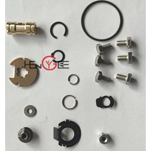 GT1749V turbo repair kit fit for HyundaiH-1 CRDI Starex D4CB 16V turbocharger rebuild kit 28200-4A480