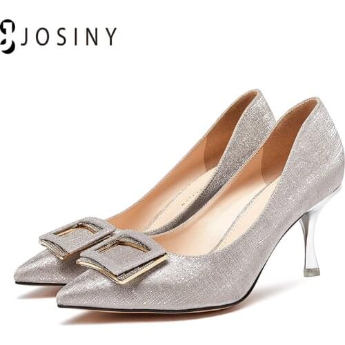 Josiny Women's Stiletto Heels