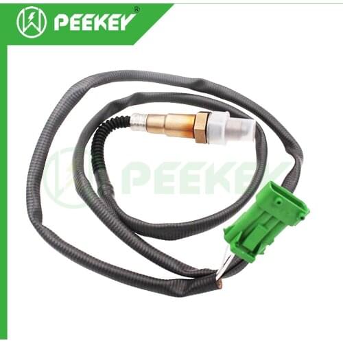Oxygen Lambda Sensor O2 Sensor FOR PEUGEOT 406 Coupe 2.0i 16V [D9] 10.00-02.05 0258006026/ 1628EC/1628HQ/ 96229976/96359789