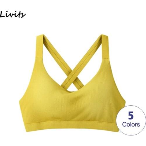 Tank Tops For Women With Chest Pad Backless Croptop Camisole Tube Vest Sando V Neck Sleeveless Sexy Casual Plain Trendy SA1257