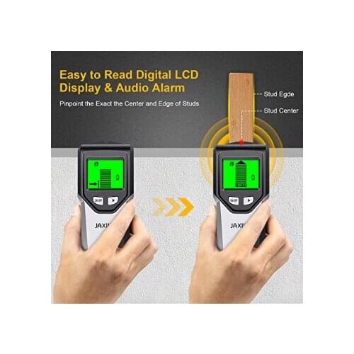 Stud Finder wall scanner 5 in 1 Stud metal detector positioning, Stud, ac power lines