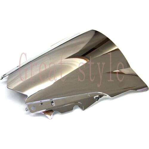 New For Yamaha YZF R25 R3 2013 2014 2015 2016 2017 2018 R3 25 13 14 15 16 17 18 motorcycle Windshield Windscreen Silver