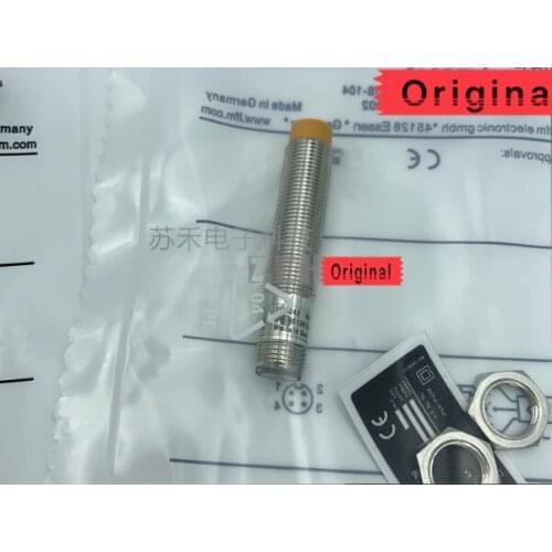 IFS243 IFS244 IFS245 IFS246 Inductive Sensor New High Quality